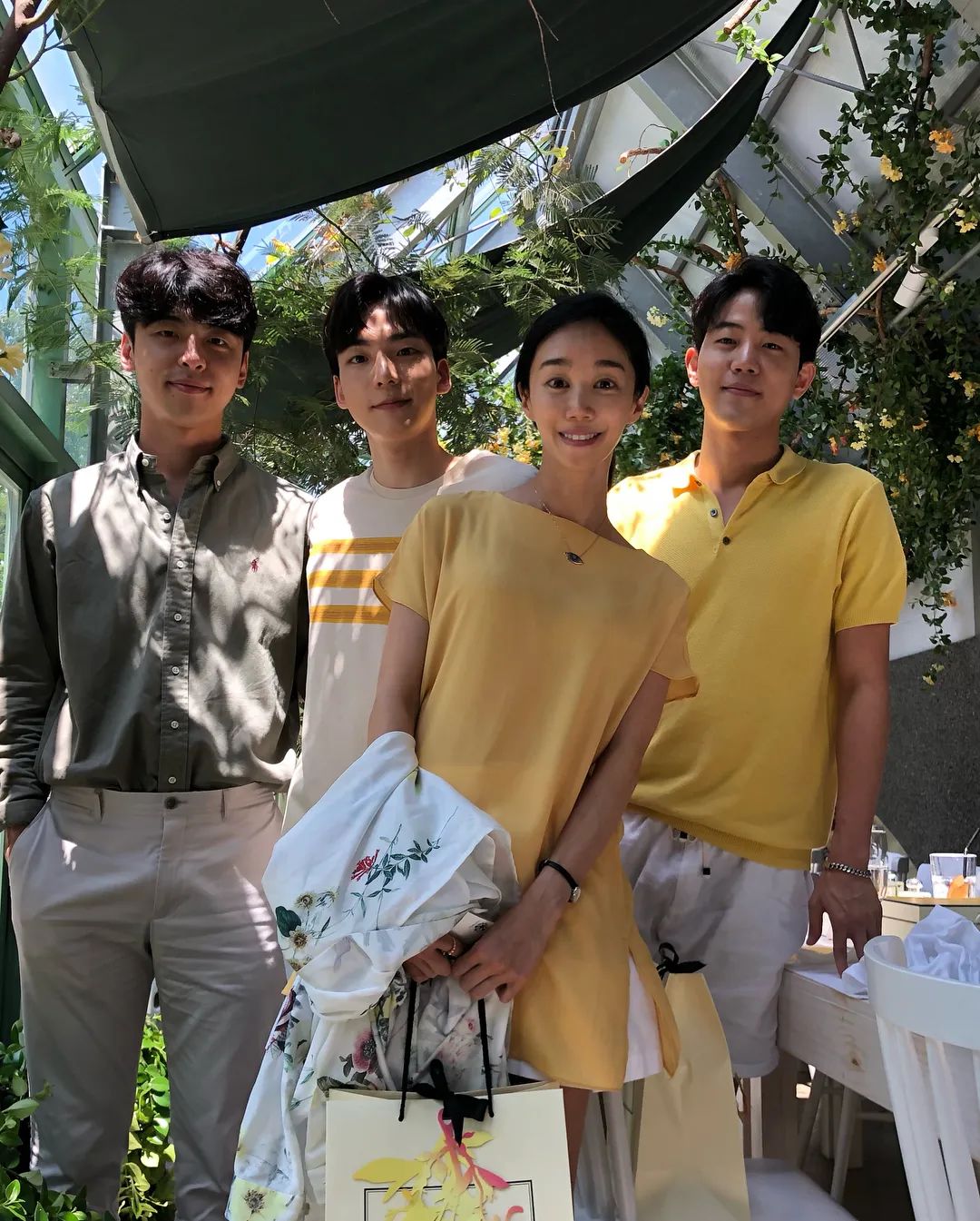 还记得《heartsignal2》李奎彬吗?他现在长这样