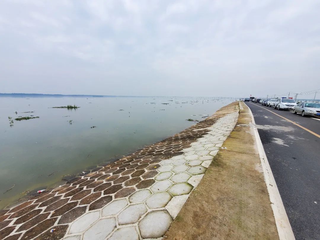 周先旺:迎战新一轮强降雨和大洪水,确保不溃一堤