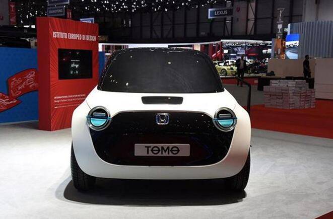 最萌皮卡-本田tomo专为中国打造,你心动了吗?