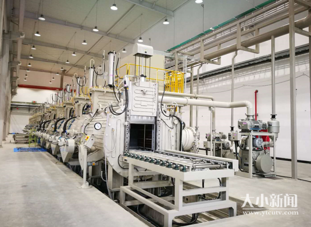 今年过半,烟台开发区重点项目进展如何?这里有最权威的说明