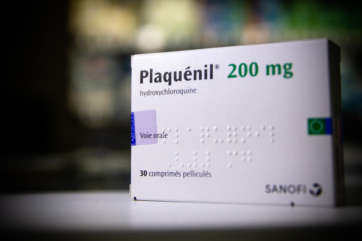 羟氯喹治新冠再遭研究否定