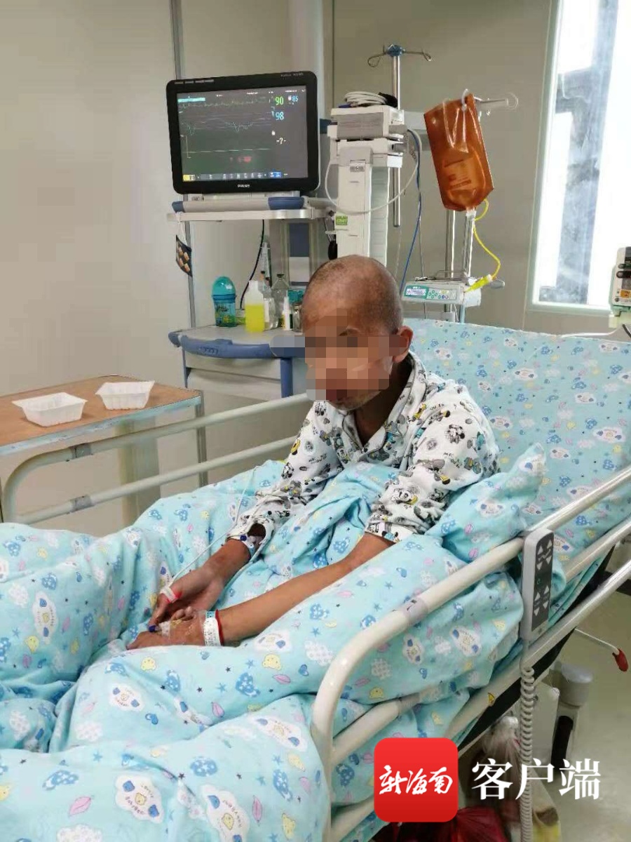 白沙这位母亲儿子患白血病后丈夫又猝然去世 盼社会救助云南日报 2020