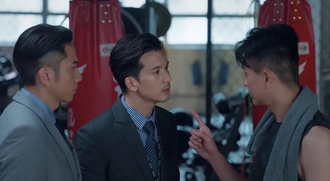 "混血港剧"还是没纯港剧够味儿|杀手|战毒|港剧_新浪新闻