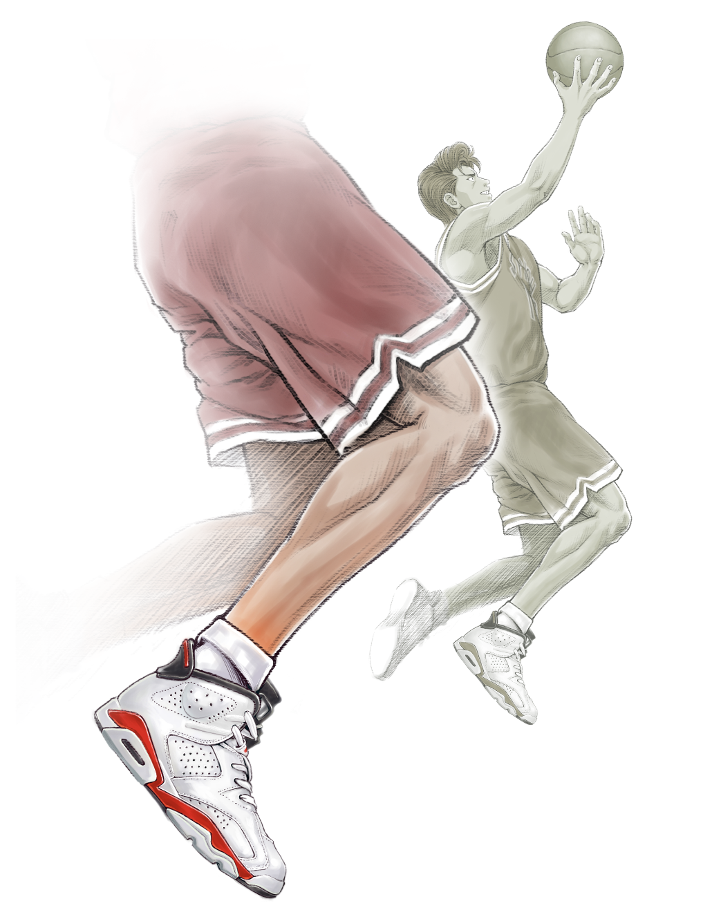 生产的第二代吉姆尼越野车,漫画中的原型则是复刻了吉姆尼北美版车型