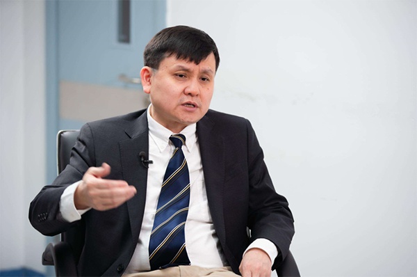 张文宏:我国防控体系强大,在不松懈的心理下继续正常生活_手机新浪网