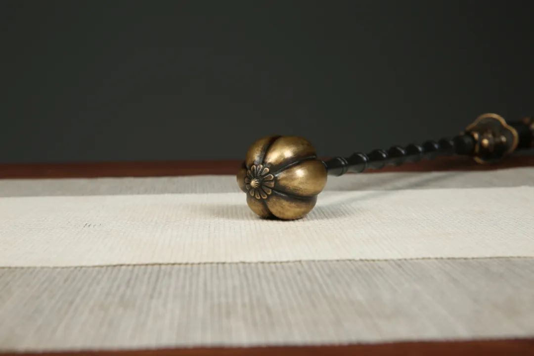 谁说袖锤小巧又没用这把独具特色的金瓜锤分分钟锤爆你