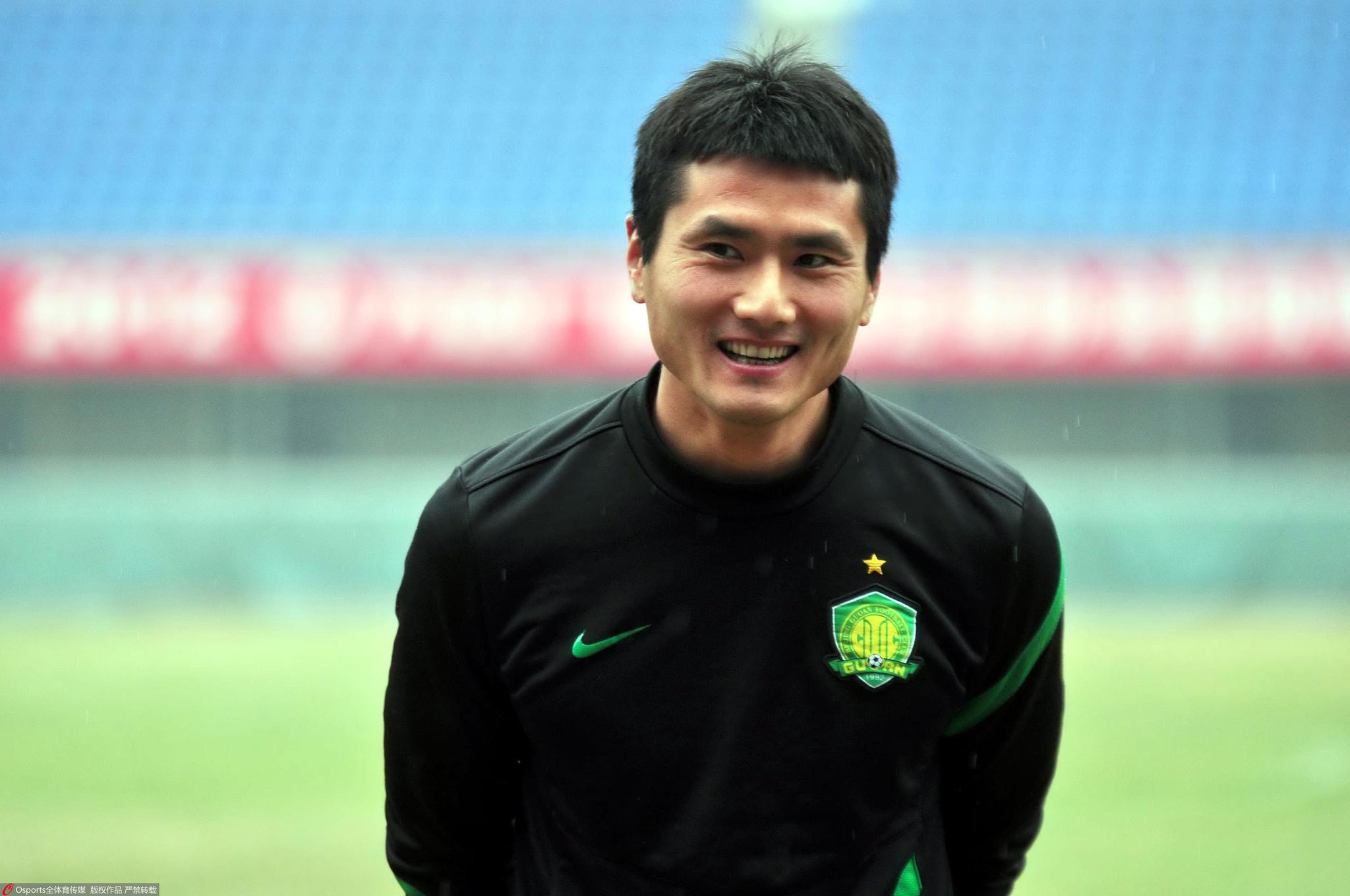 专访|邵佳一:中国足球追赶日韩需要时间