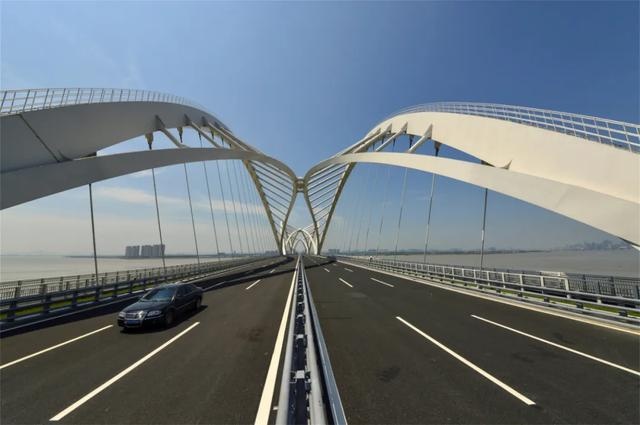 这座大桥下个月将初现雏形!杭州这些江上大桥你眼熟吗?