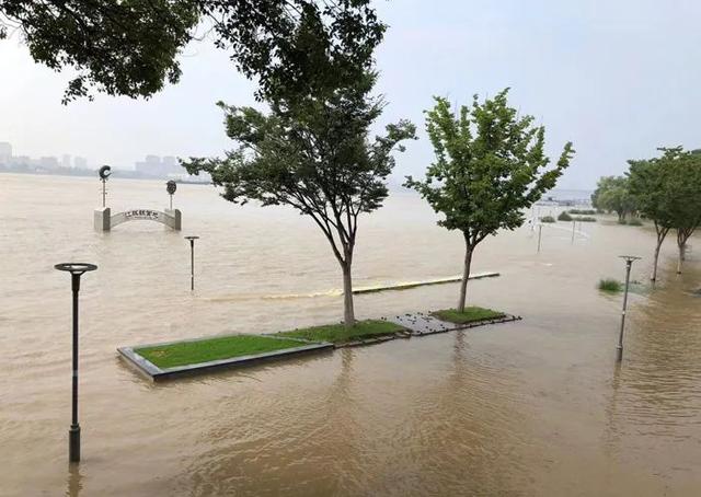 江苏省发布暴雨蓝色预警!这些城市请注意