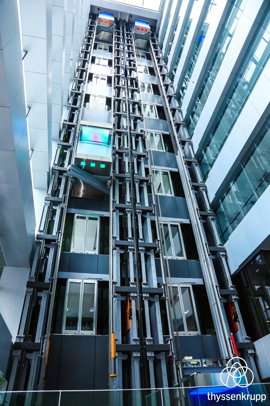 聚焦蒂森克虏伯电梯峰会建筑业界大咖集结共讨未来建筑设计新可能