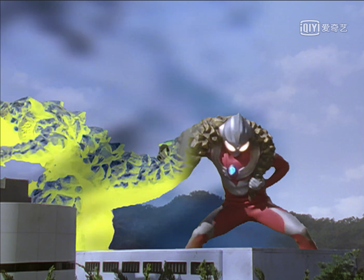 奥特曼有女朋友我是看了个寂寞