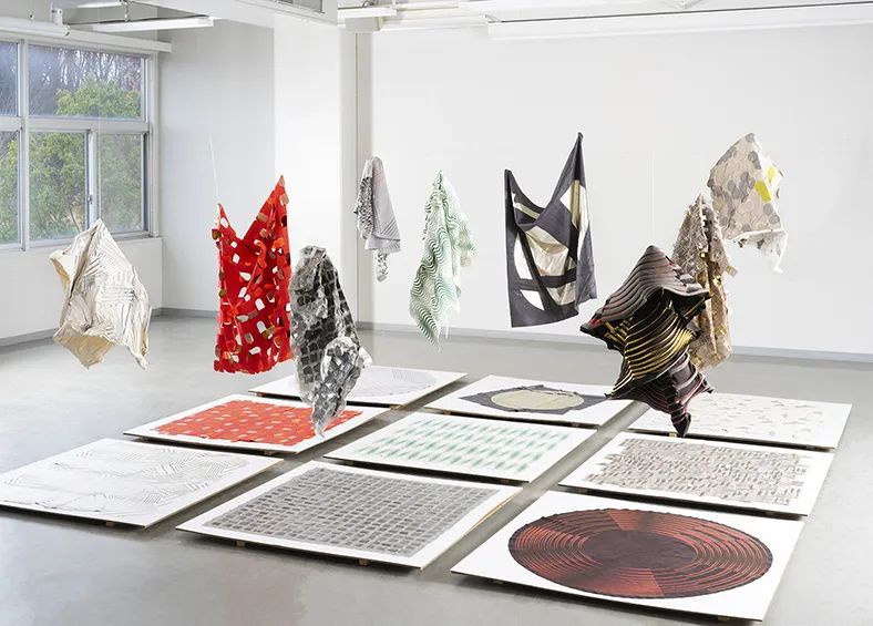 太有想法了吧!日本顶尖美院毕业展作品出炉,来看看和我国有哪些不同?