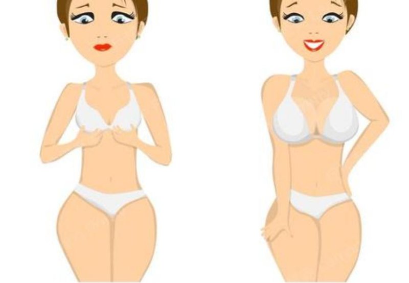 女性胸太平的体验不好受 三亚隆胸手术能解决吗?