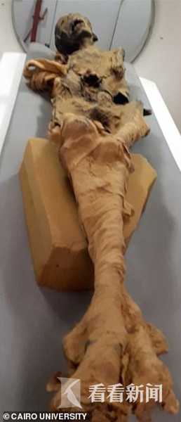 埃及公主木乃伊尖叫惨死表情骇人3000年后神秘死因终于揭晓