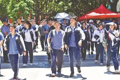 2020深圳中考模拟排名_2020深圳中考各科考试时间、中招录取时间汇总!