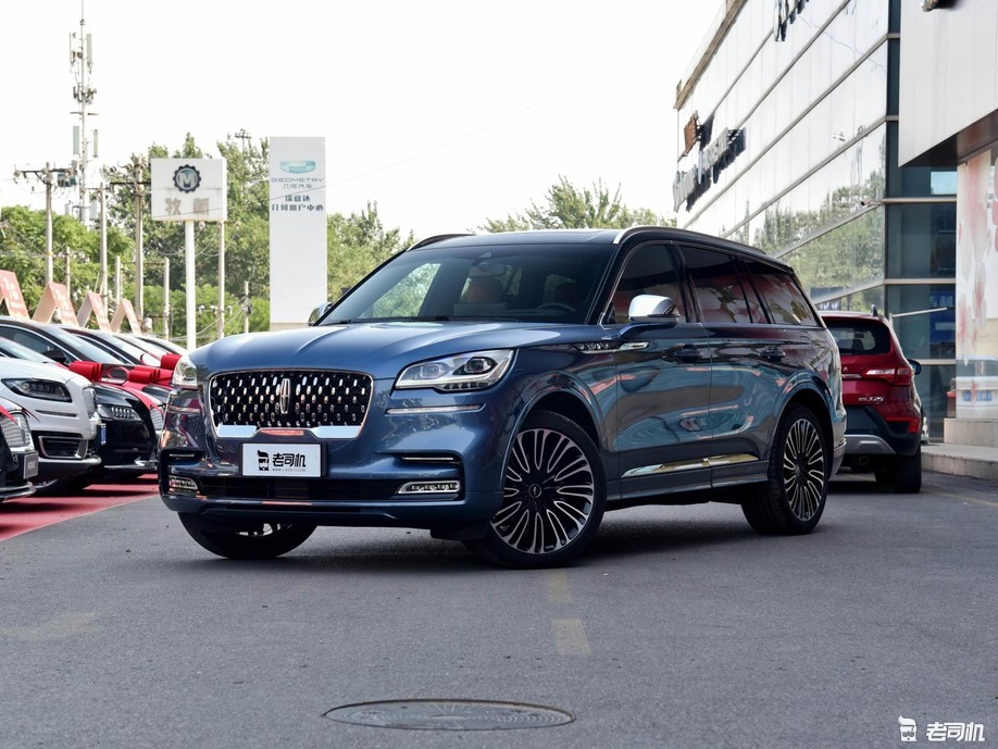 3.0T V6大排量美式豪华SUV 用自己“定义”豪华