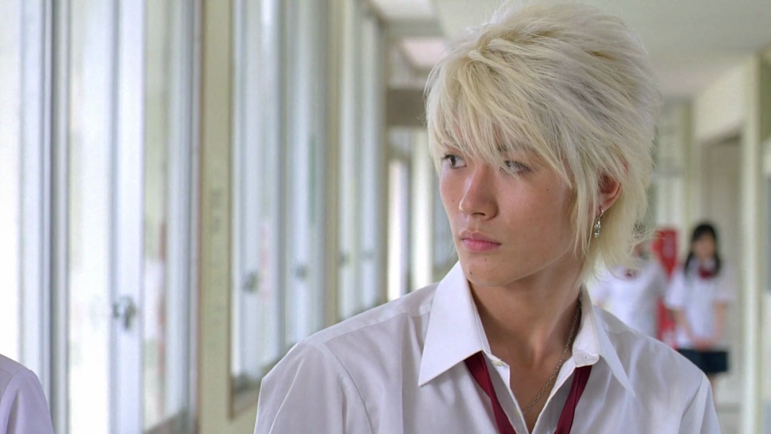 别了,永远的银发少年|三浦春马_新浪新闻