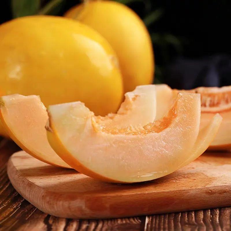 【推荐】9.9元的黄金蜜瓜,一口爆汁,甜到你尖叫!