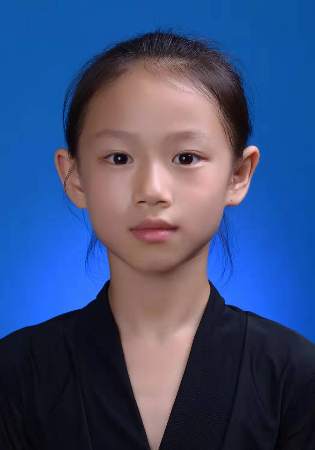 (桂东县第一中学)"争先创优好少年"陈海澜(安仁县宜溪学校)特别声明