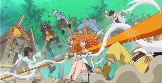 海贼王娜美战力分析天候棒堪比响雷果实体术秒杀三主力