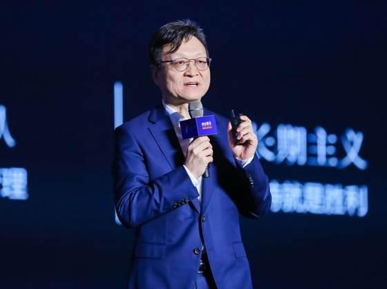 新基建成大趋势创业黑马举办产城交易大会