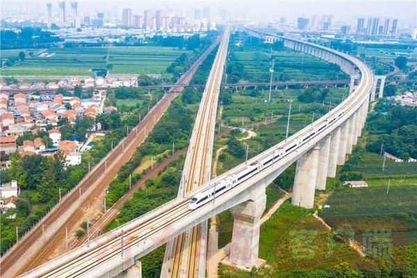 7月1日9点31分,g3113次列车由商丘站出发,这是即6月28日商合杭高铁