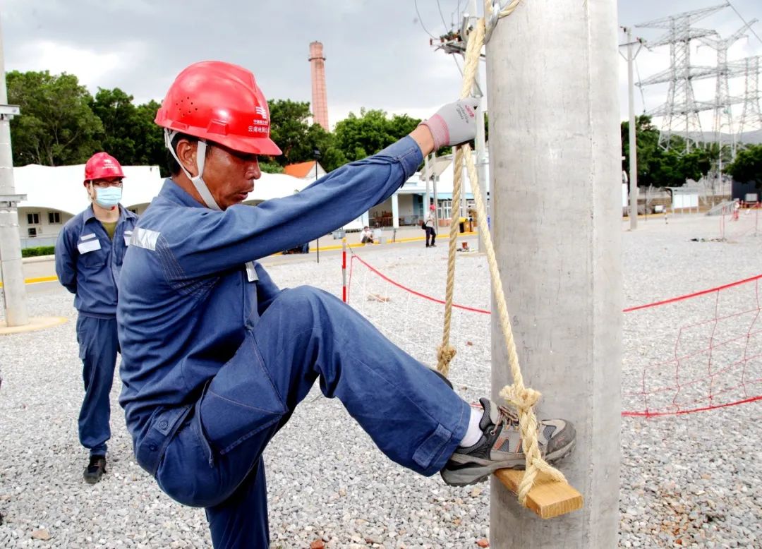 高压线上的"领舞者",配电线路的"特种兵",他就是