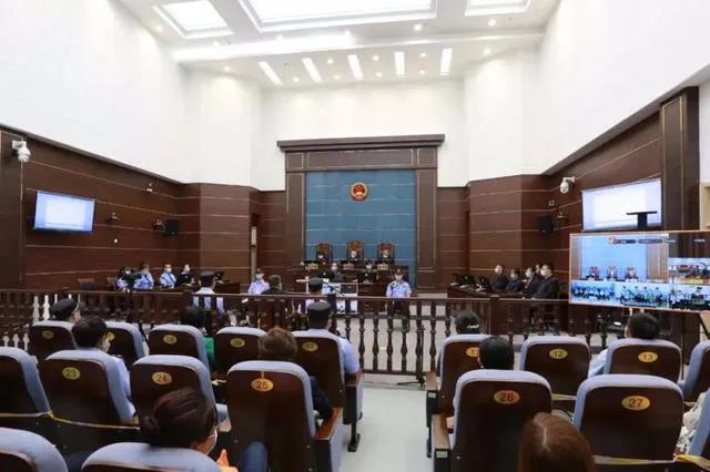 呼兰涉黑涉恶四大家族主犯之一于文波获刑25年