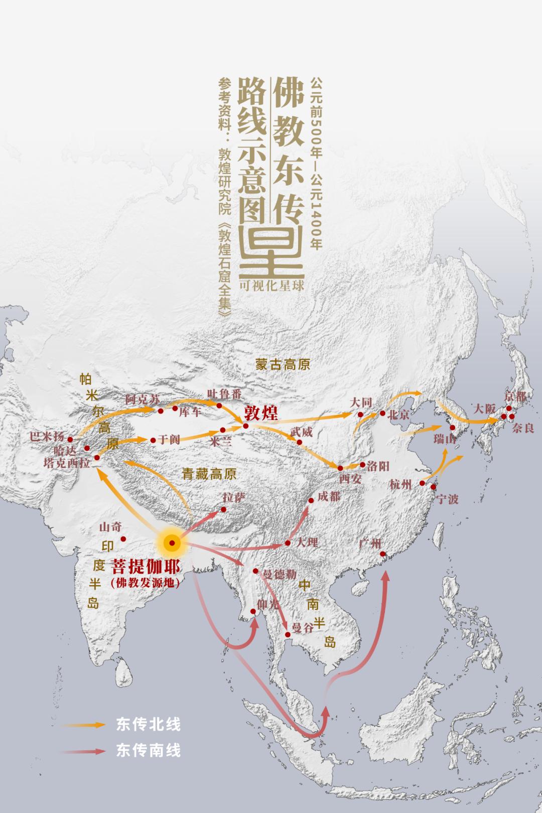 剖开莫高窟你会看到什么