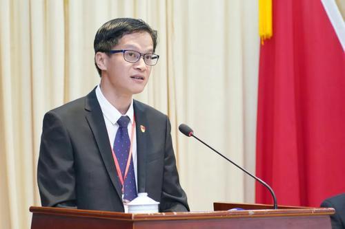 佛山市顺德区陈村镇党委书记黄志捷:陈村奋力争当广佛全域同城化排头