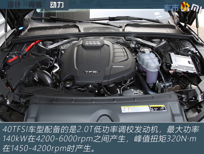 全新A4L30万能落地，配置全/高颜值，低配开回家也面子十足！