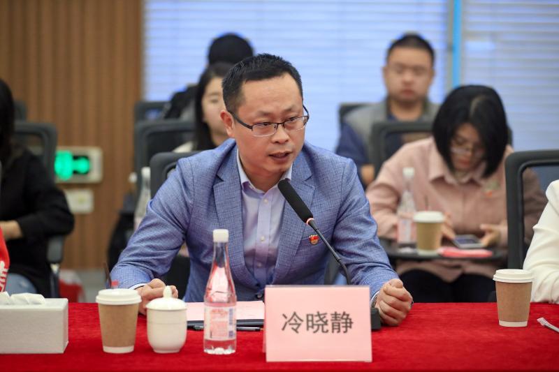 多益网络冷晓静:做好内容审核的"把关人"