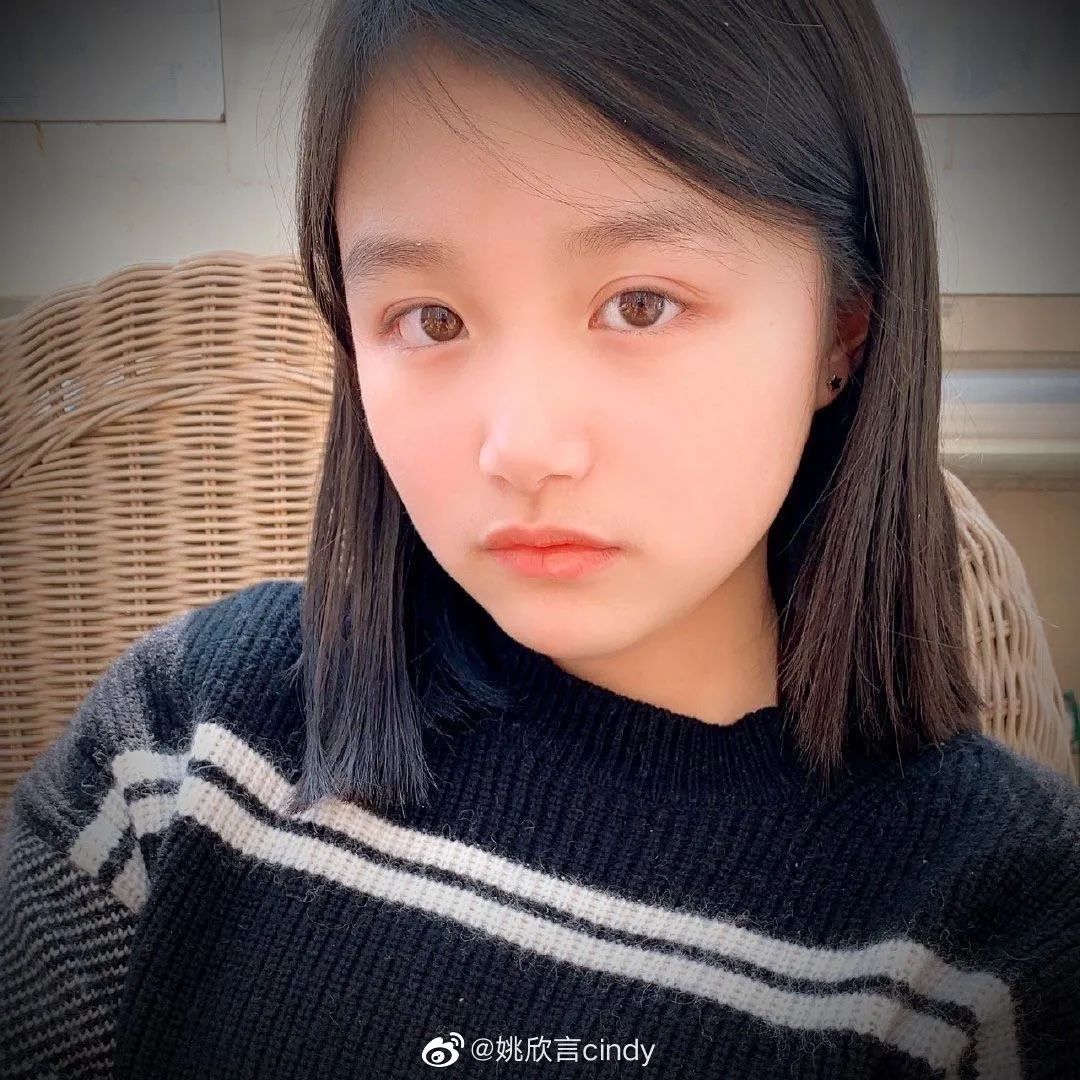 最后一句今日份冷知识:饰演小安生的演员李昊芳是芒果台力捧的新人