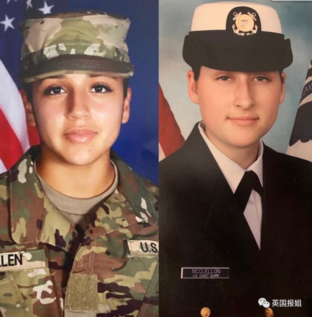 美军女兵vanessa guillen神秘失踪事件:被性侵霸凌后尸体扔海里