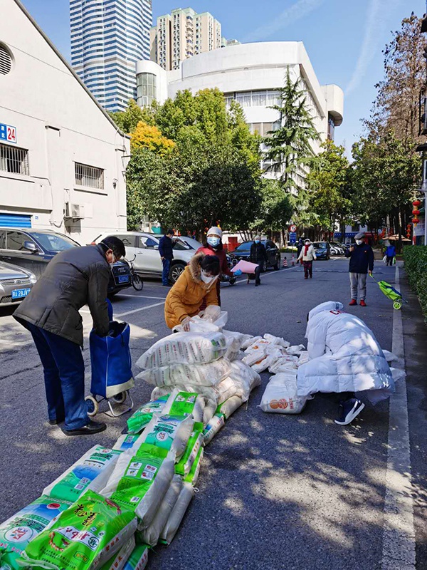 后疫情社区·融合|武汉社工:我经历的疫期社区生活