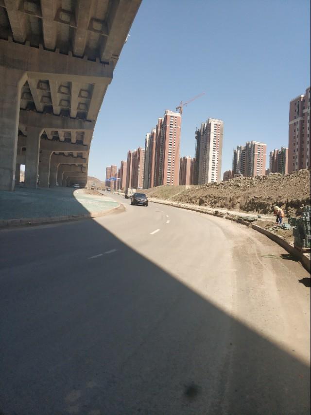 又有大动作!乌鲁木齐城东再建近四公里大道!连接四条主要道路