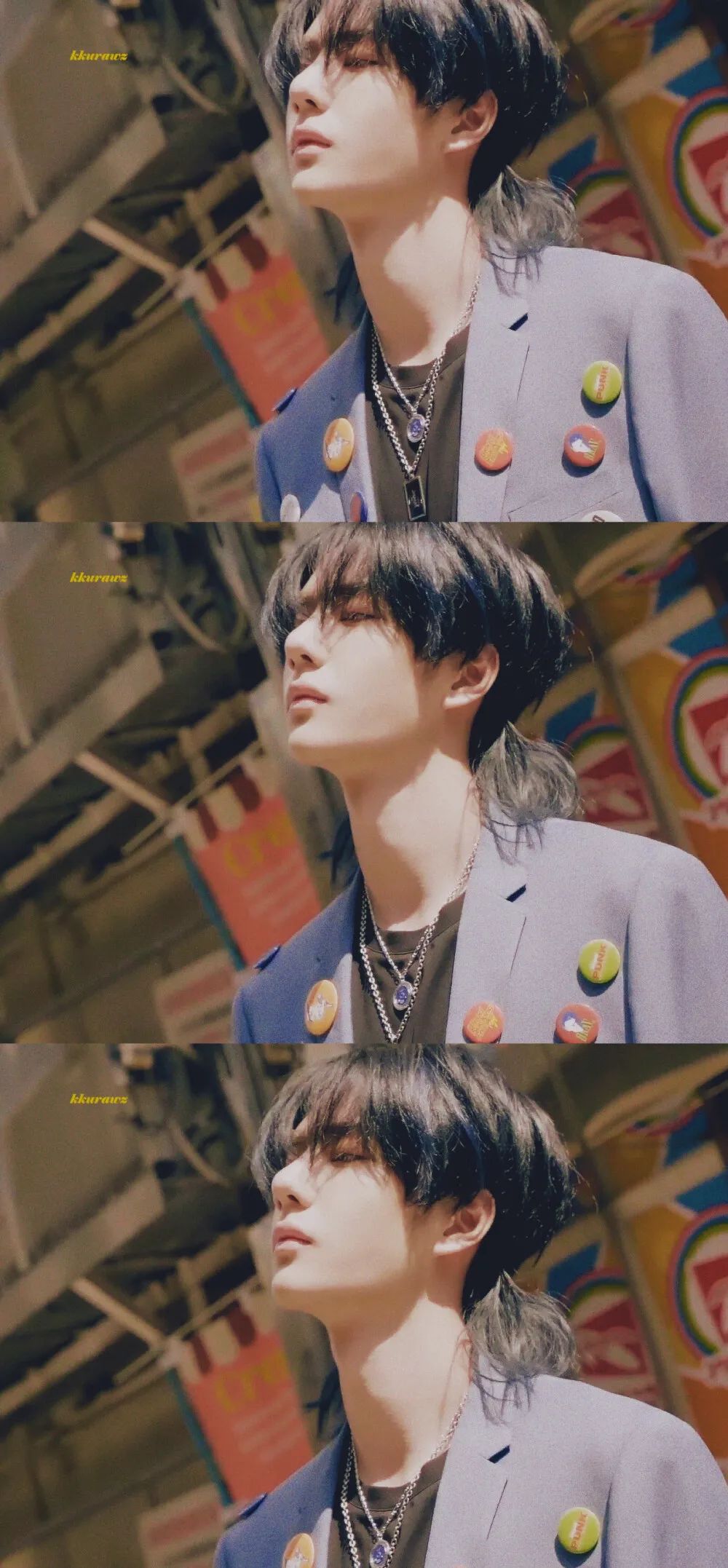 今日份壁纸 | 王一博 (7.1)