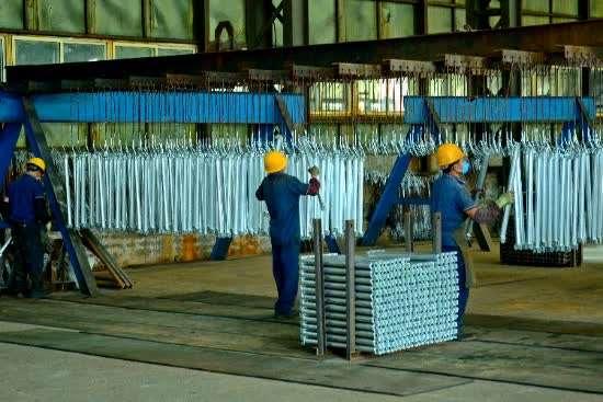 乐亭县建筑支护产业：用好“无中生有”打造高端建筑支护装备产业集群