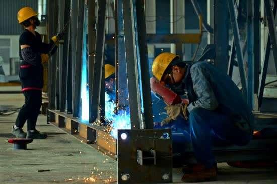 乐亭县建筑支护产业：用好“无中生有”打造高端建筑支护装备产业集群