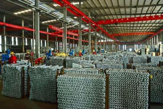 乐亭县建筑支护产业：用好“无中生有”打造高端建筑支护装备产业集群