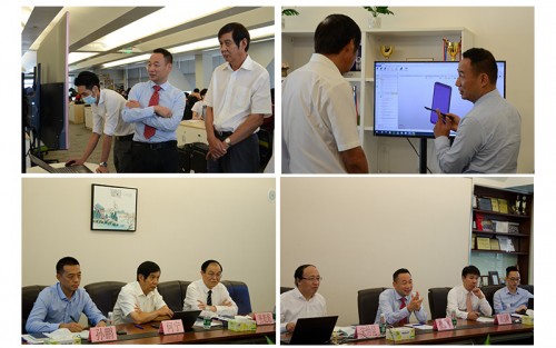 易智瑞与中望软件达成战略合作 携手打造全国产"cad  gis"解决方案