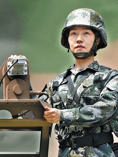 观天测海觅"胜机"|葛晶晶|气象|战区_新浪新闻