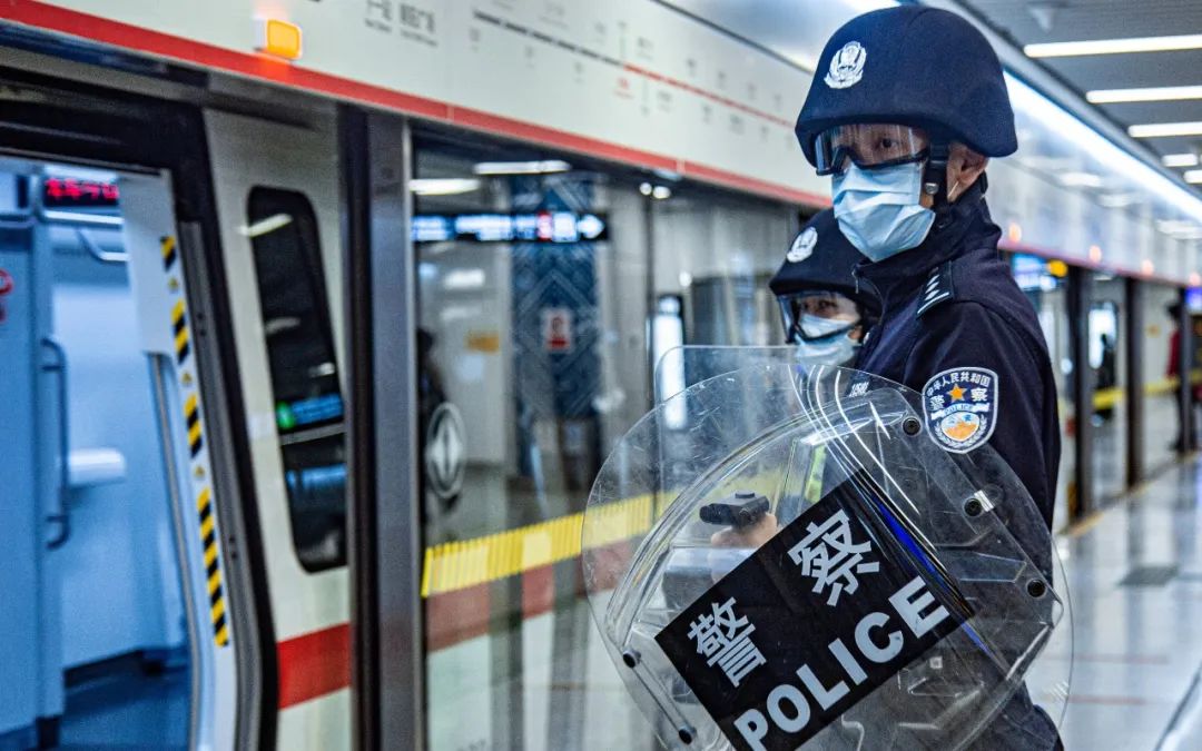 报名了南宁地铁公安公开招聘62名辅警有这些岗位