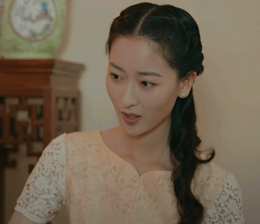 小娘惹全剧最应该黑化的就是她