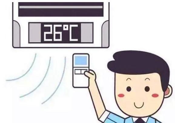 夏天宝宝吹空调的标准是26度?事实并非如此,吹错了娃迟早要生病