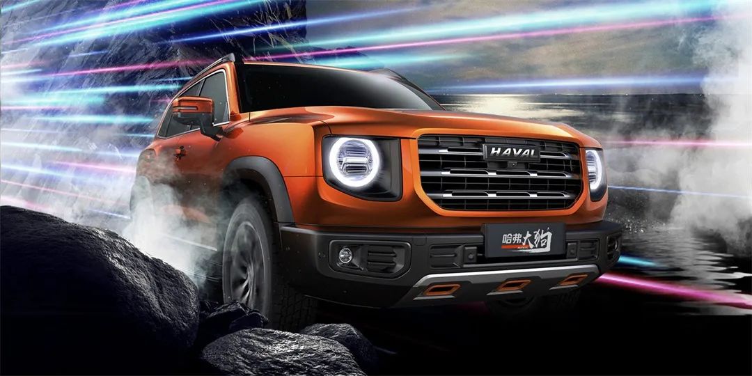 过几天这一大堆新车亮相 有哪些是需要重点关注的？