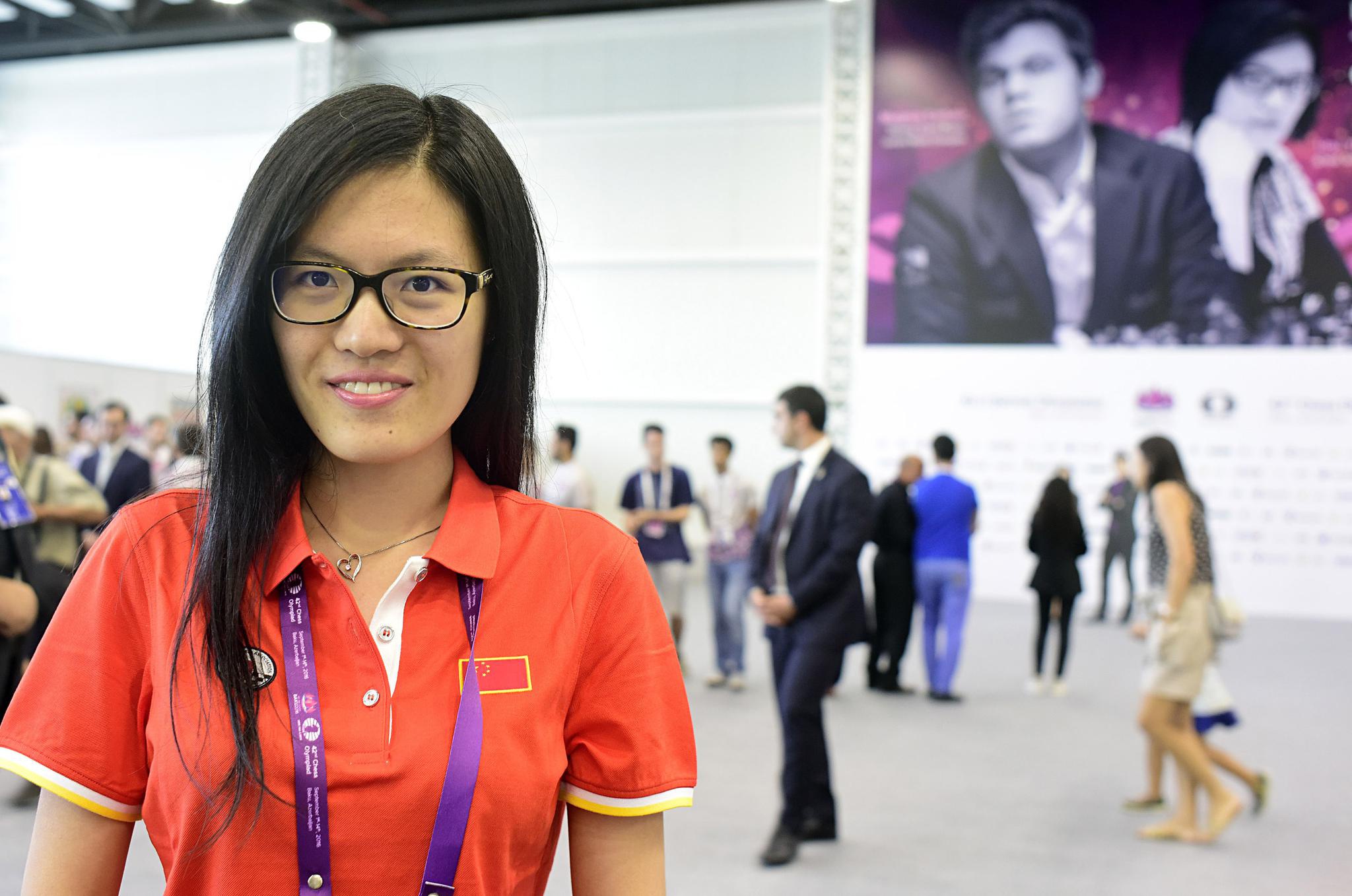 人生没有唯一解——专访深圳大学教授,四届国象世界棋后侯逸凡