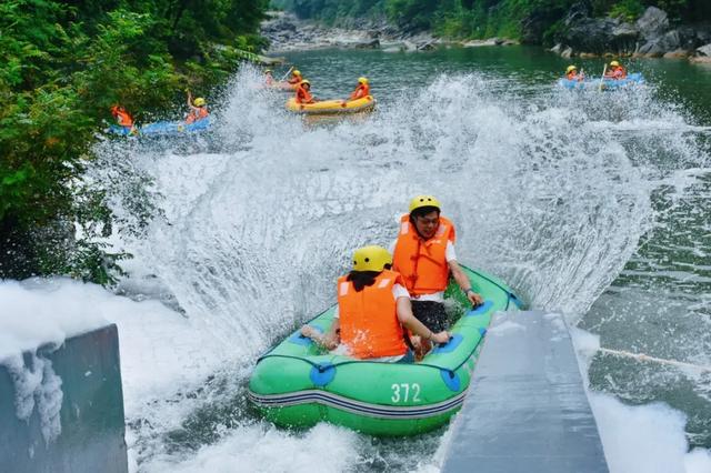 该来朝天清凉一夏了|天池山|曾家山|雪溪洞_新浪新闻