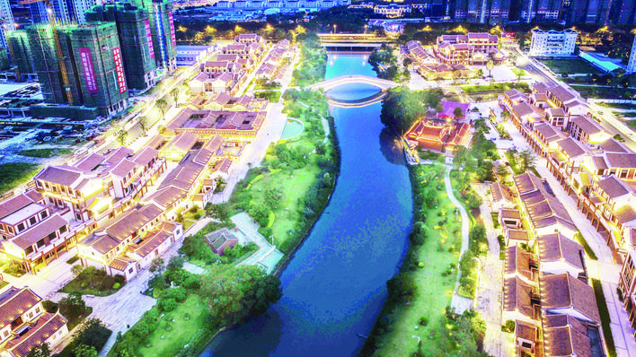 乘风破浪 正当其时 ——龙文区深耕文旅体产业释放城市“磁极”效应综述