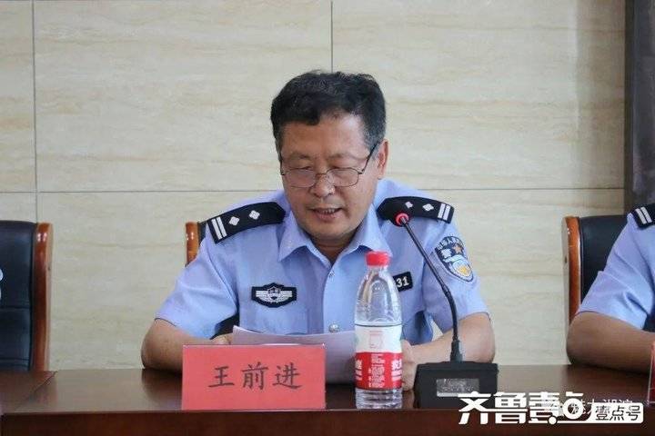 博兴湖滨镇举办创建"零酒驾"示范单位启动仪式